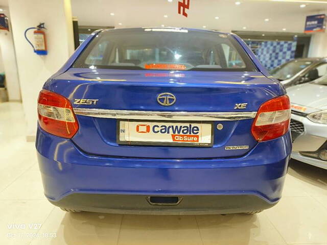 Used Tata Zest XE Petrol in Kanpur