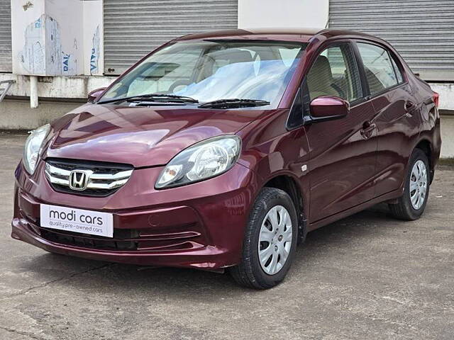 Used Honda Amaze [2013-2016] 1.2 S i-VTEC in Mumbai