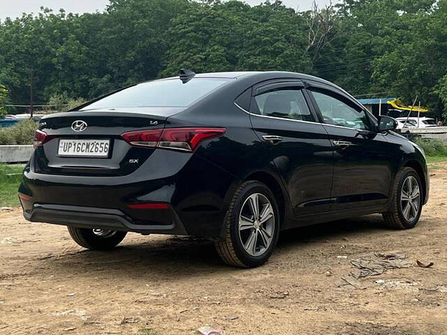 Used Hyundai Verna [2011-2015] Fluidic 1.6 VTVT SX in Delhi