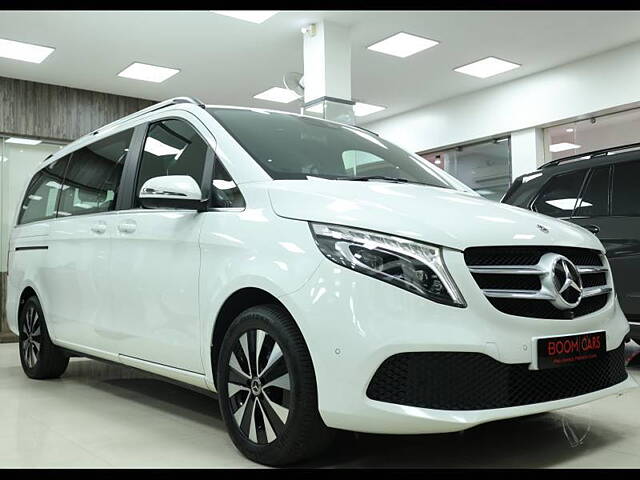 Used 2019 Mercedes-Benz V-Class in Chennai