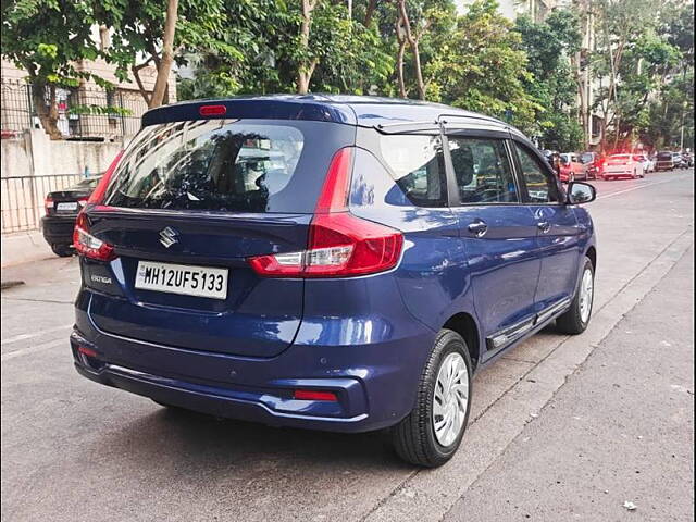 Used Maruti Suzuki Ertiga [2015-2018] VXI CNG in Mumbai