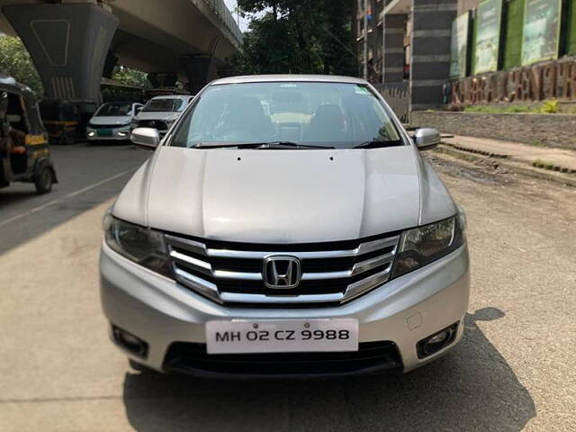 Used 2013 Honda City in Mumbai