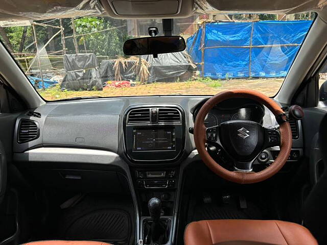 Used Maruti Suzuki Vitara Brezza [2016-2020] ZDi Plus in Mumbai