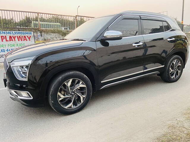 Used Hyundai Creta [2020-2023] SX 1.5 Diesel Executive in Lucknow