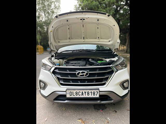 Used Hyundai Creta [2018-2019] SX 1.6 CRDi (O) in Delhi