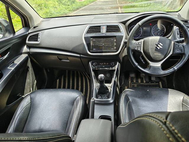 Used Maruti Suzuki S-Cross [2017-2020] Zeta 1.3 in Mysore