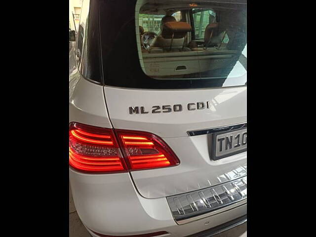 Used Mercedes-Benz M-Class ML 250 CDI in Chennai