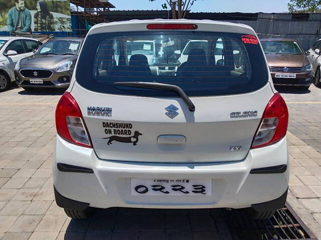 Used Maruti Suzuki Celerio [2014-2017] ZXi in Pune