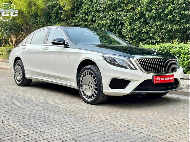 Used 2014 Mercedes-Benz S-Class in Delhi