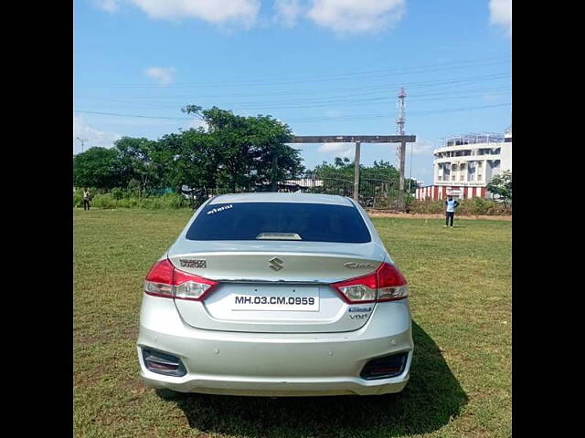 Used Maruti Suzuki Ciaz [2014-2017] VDi+ SHVS in Jalgaon