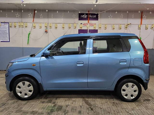 Used Maruti Suzuki Wagon R [2019-2022] VXi 1.0 [2019-2019] in Mumbai