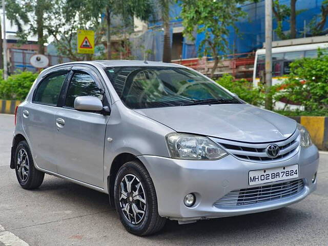 Used Toyota Etios Liva [2011-2013] G in Mumbai