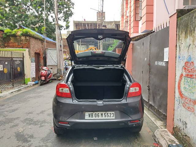 Used Maruti Suzuki Baleno [2015-2019] Zeta 1.2 in Kolkata