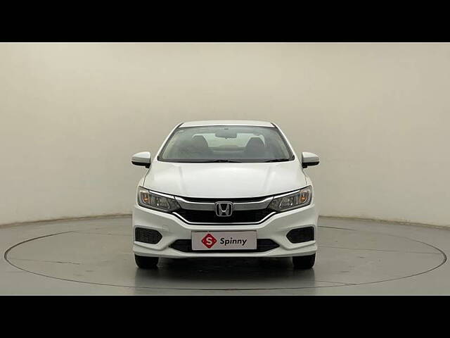 Used Honda City 4th Generation SV Petrol [2019-2020] in Pune