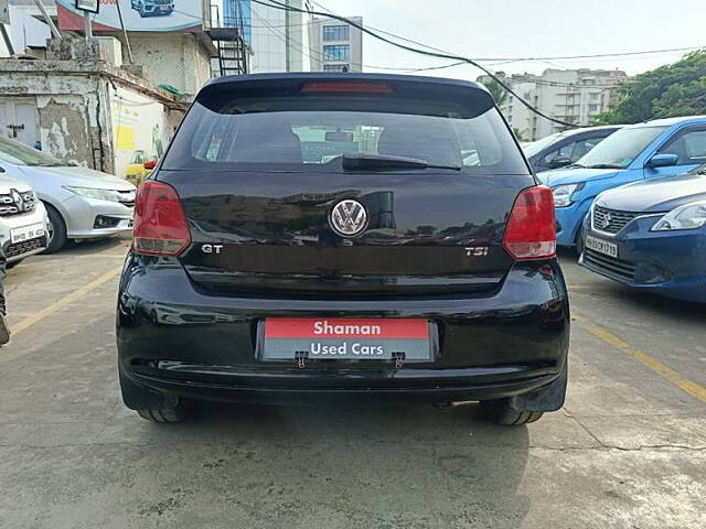 Used Volkswagen Polo [2012-2014] GT TSI in Mumbai