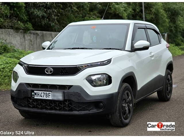 Used Tata Punch Adventure MT [2021-2023] in Nashik