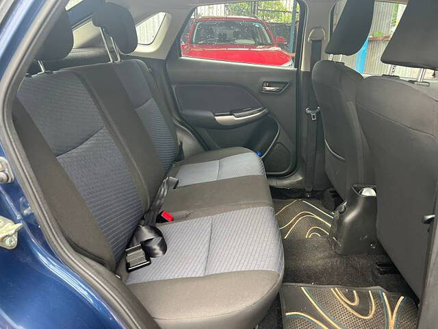 Used Maruti Suzuki Baleno [2015-2019] Delta 1.2 in Kolkata