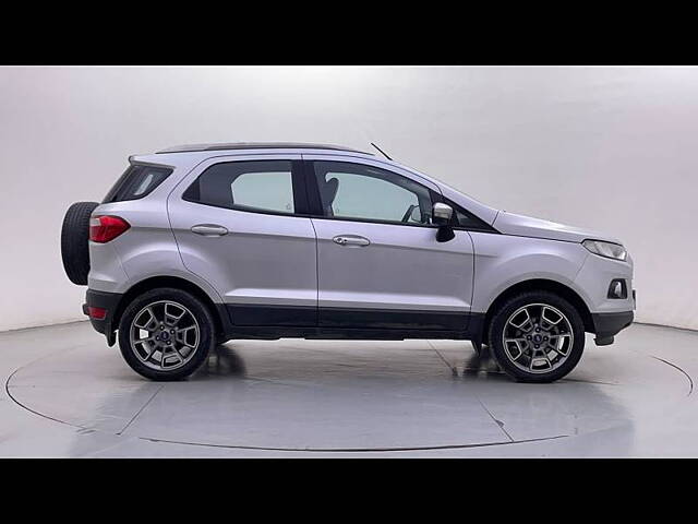 Used Ford EcoSport [2015-2017] Titanium+ 1.0L EcoBoost Black Edition in Bangalore