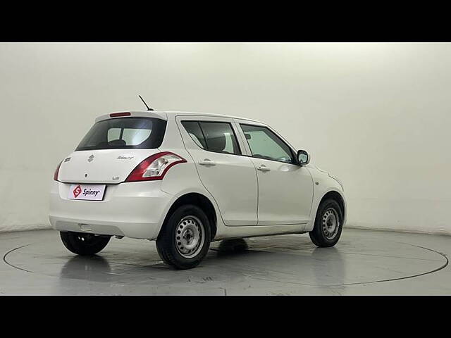 Used Maruti Suzuki Swift [2014-2018] Lxi (O) [2014-2017] in Delhi