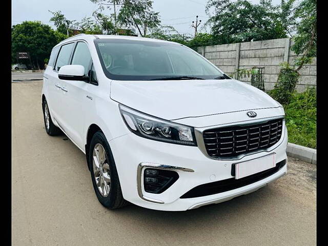 Used Kia Carnival [2020-2023] Limousine Plus 7 STR in Ahmedabad