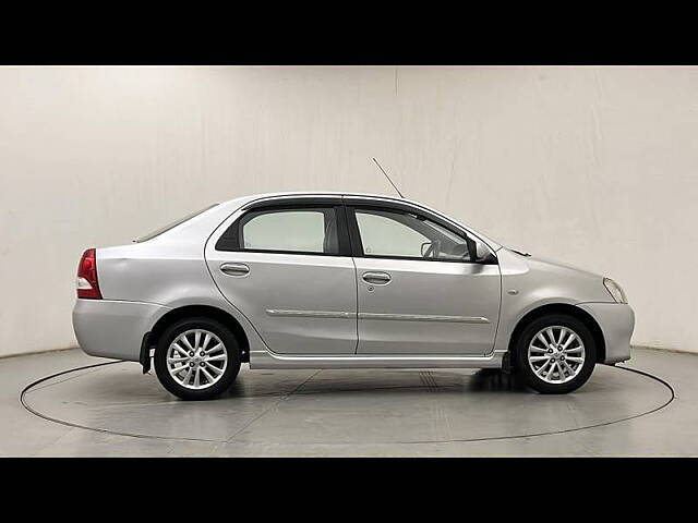 Used Toyota Etios [2010-2013] VX-D in Thane