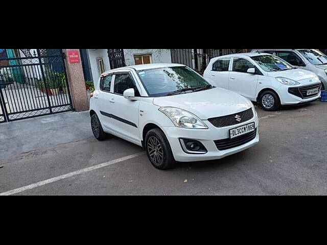 Used Maruti Suzuki Swift [2014-2018] LXi in Delhi