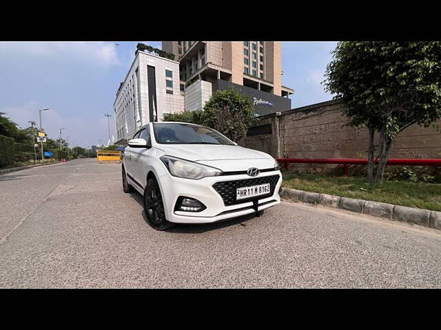 Used Hyundai Elite i20 [2019-2020] Sportz Plus 1.2 in Delhi