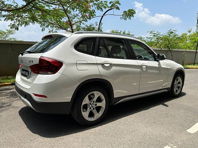 Used BMW X1 [2013-2016] sDrive20d in Pune