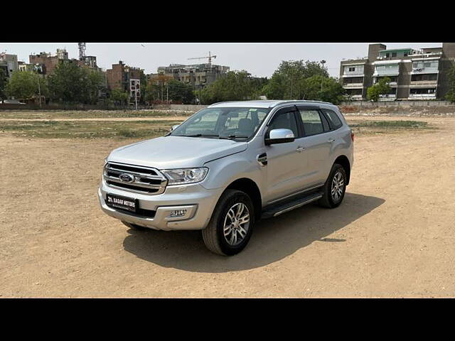 Used Ford Endeavour [2016-2019] Titanium 3.2 4x4 AT in Delhi