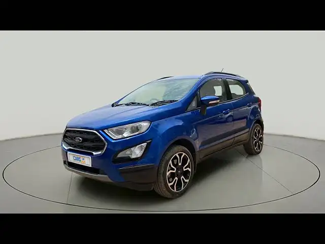 Used Ford EcoSport [2017-2019] Titanium 1.5L Ti-VCT in Hyderabad