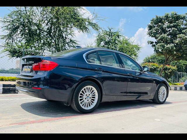 Used BMW 3 Series [2012-2016] 320d Sport Line in Bangalore