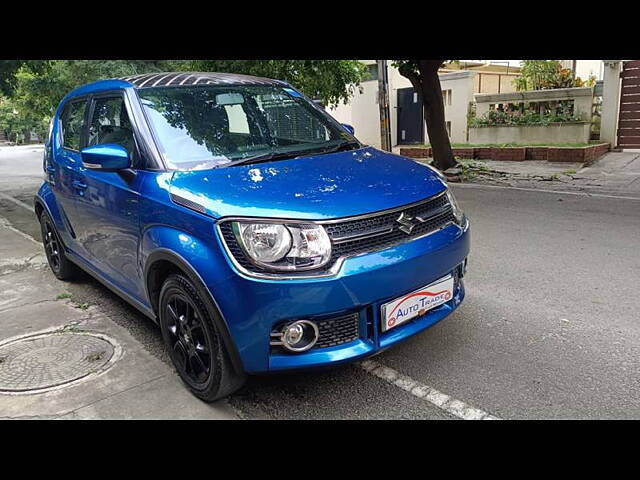 Used Maruti Suzuki Ignis Zeta 1.2 AMT in Bangalore