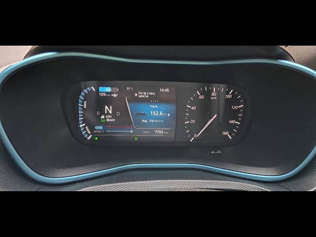 Used Tata Nexon EV [2020-2022] XZ Plus LUX Dark Edition in Delhi