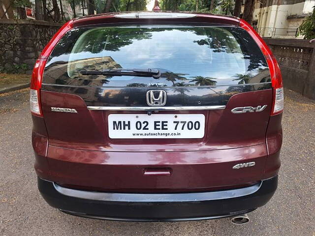 Used Honda CR-V [2009-2013] 2.4 AT in Mumbai