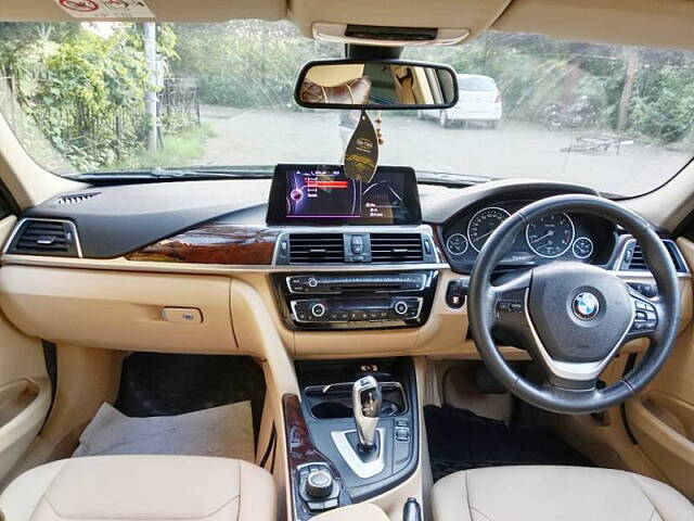 Used BMW 3 Series [2016-2019] 320d Luxury Line in Mumbai