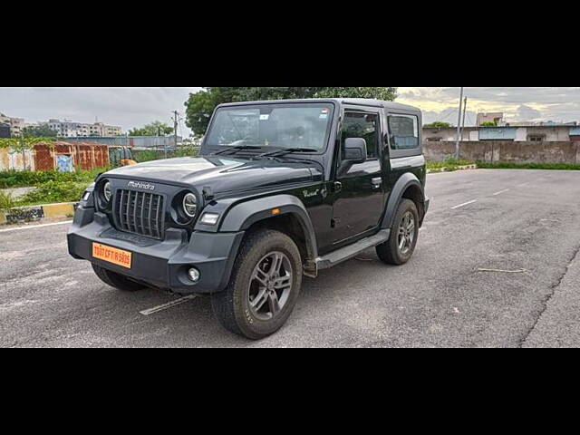 Used Mahindra Thar LX Hard Top Diesel MT in Hyderabad