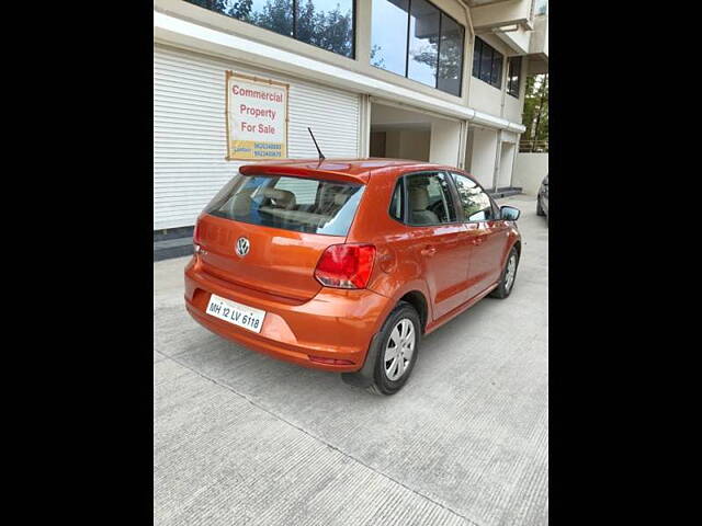 Used Volkswagen Polo [2014-2015] Trendline 1.2L (P) in Pune