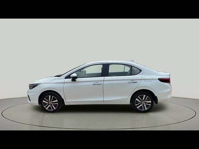 Used Honda City 4th Generation ZX Petrol in Ahmedabad