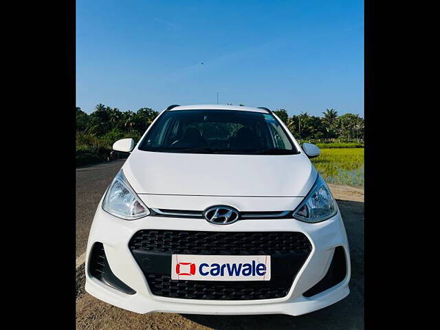 Used 2019 Hyundai Grand i10 in Kollam