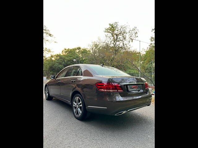 Used Mercedes-Benz E-Class [2013-2015] E250 CDI Avantgarde in Delhi