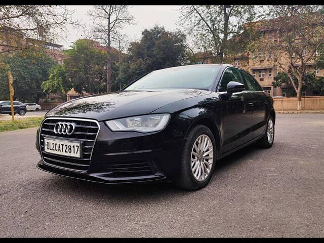 Used Audi A3 [2014-2017] 35 TDI Premium Plus + Sunroof in Delhi