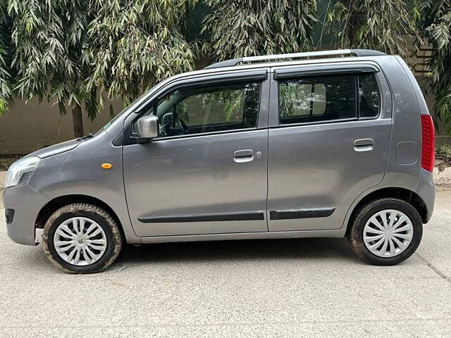 Used Maruti Suzuki Wagon R 1.0 [2014-2019] VXI in Faridabad