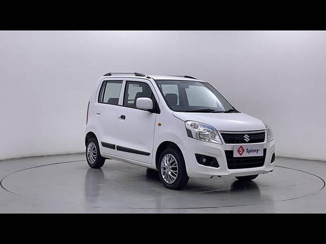 Used Maruti Suzuki Wagon R 1.0 [2014-2019] VXI AMT in Bangalore