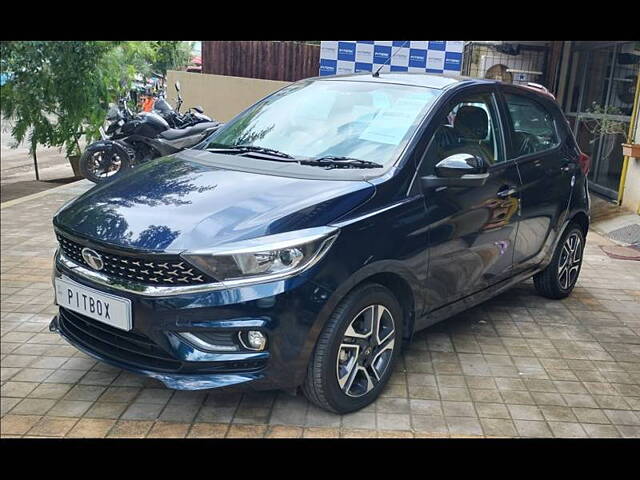 Used Tata Tiago XZA Plus [2020-2023] in Mumbai