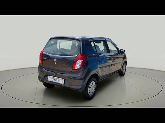 Used Maruti Suzuki Alto 800 Vxi Plus in Hyderabad