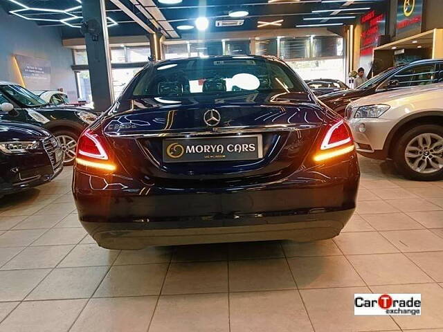 Used Mercedes-Benz C-Class [2014-2018] C 220 CDI Avantgarde in Pune