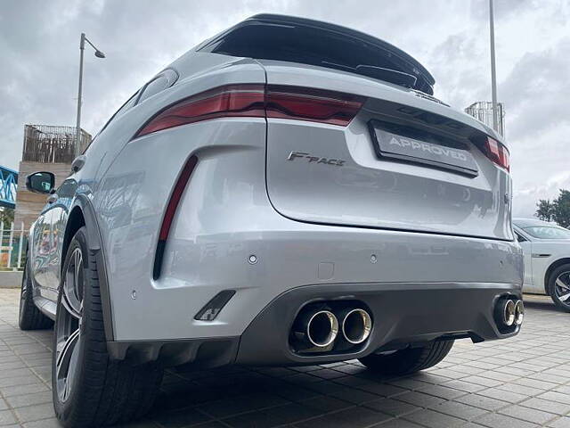 Used Jaguar F-Pace SVR in Bangalore