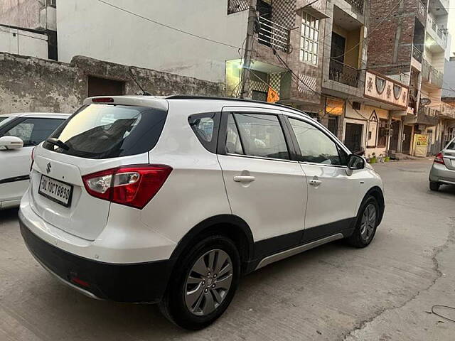 Used Maruti Suzuki S-Cross [2014-2017] Zeta 1.3 in Delhi