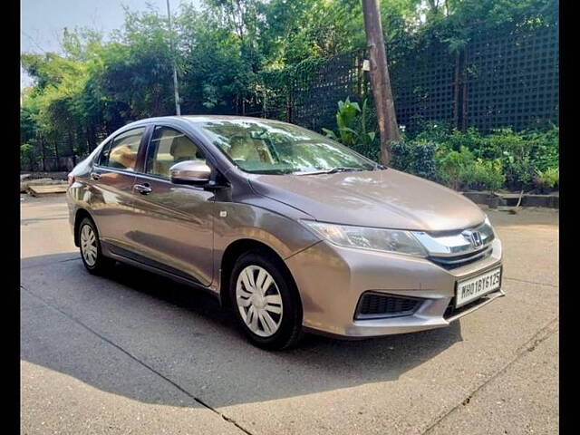 Used Honda City [2014-2017] SV CVT in Mumbai