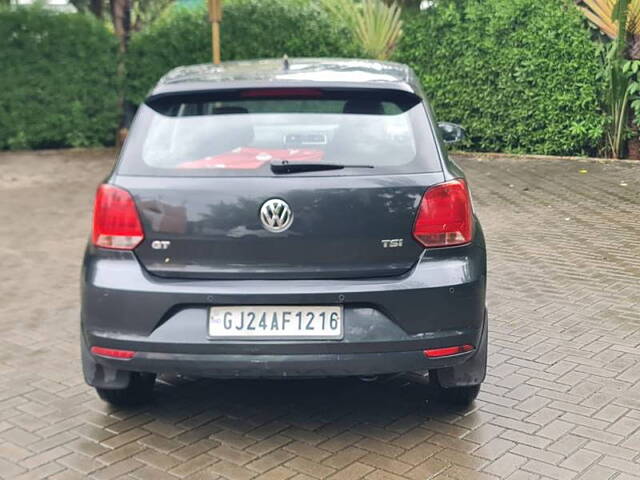 Used Volkswagen Polo [2016-2019] GT TSI in Surat